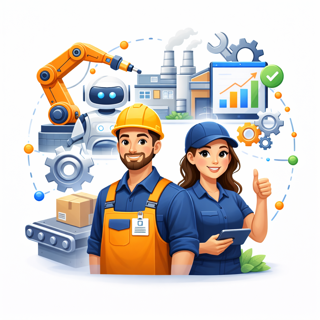 Manufacturing Industry Industry Solutions