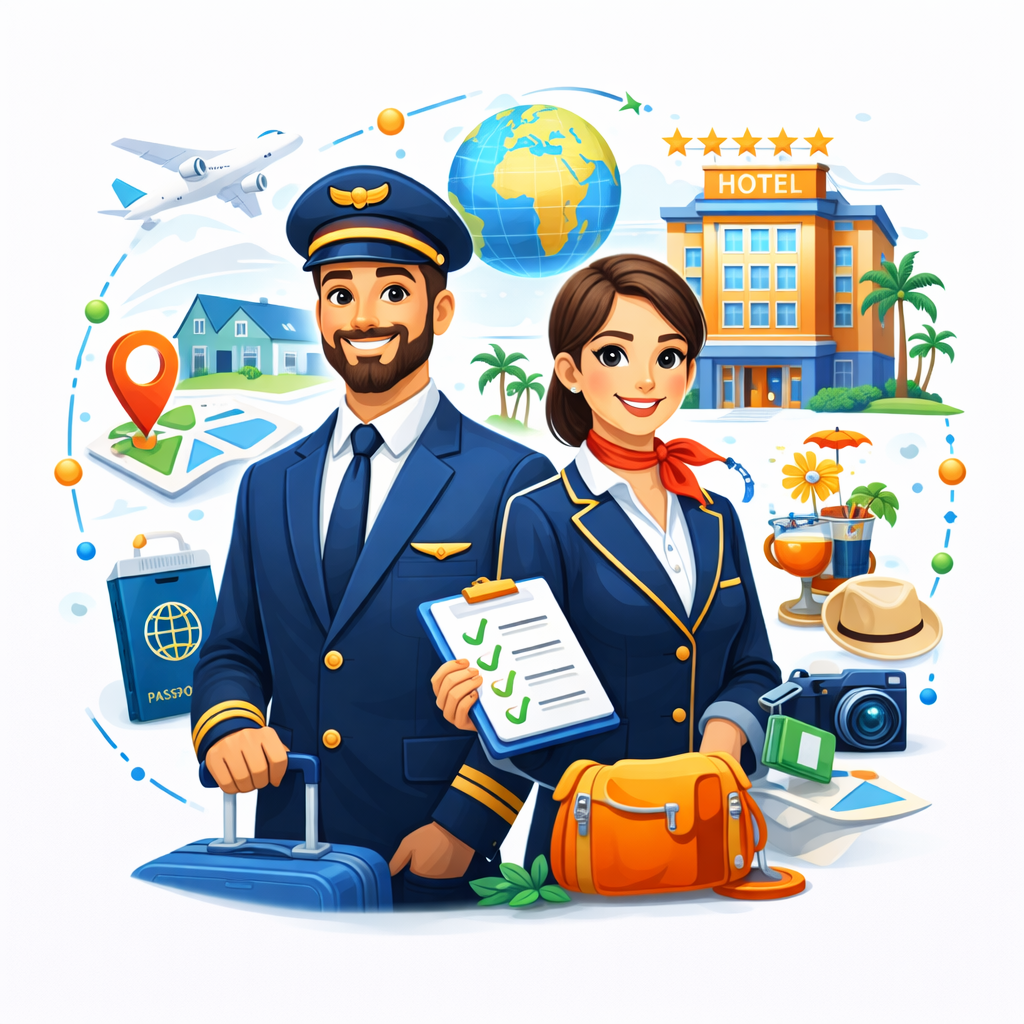 Travel & Hospitality Industry Solutions