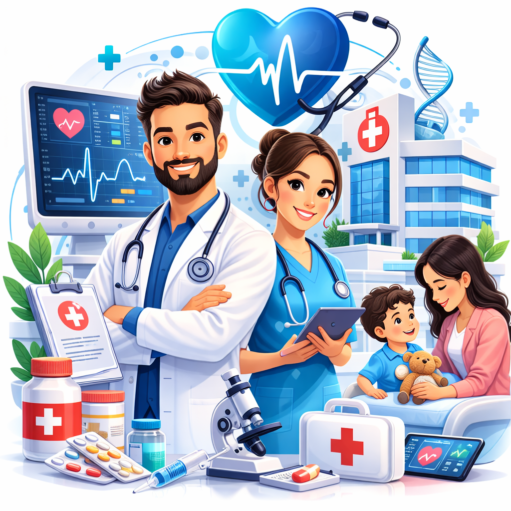 Healthcare & Medical Services Industry Solutions