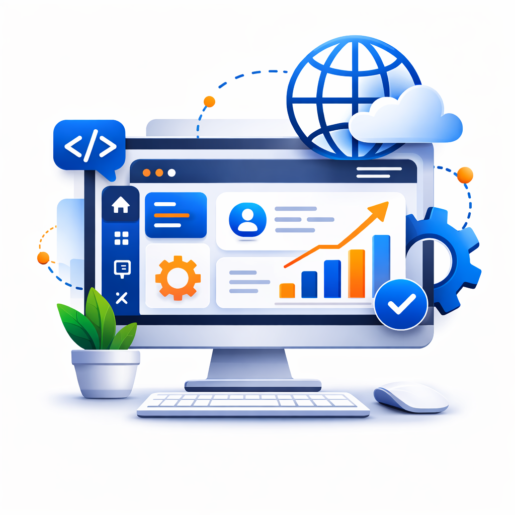 Web Portal Development Service