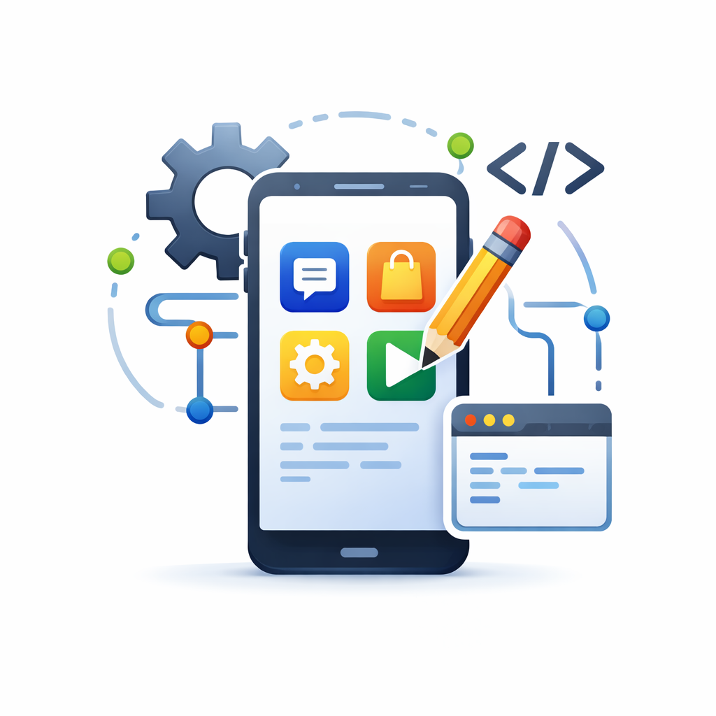 Mobile App Development Service