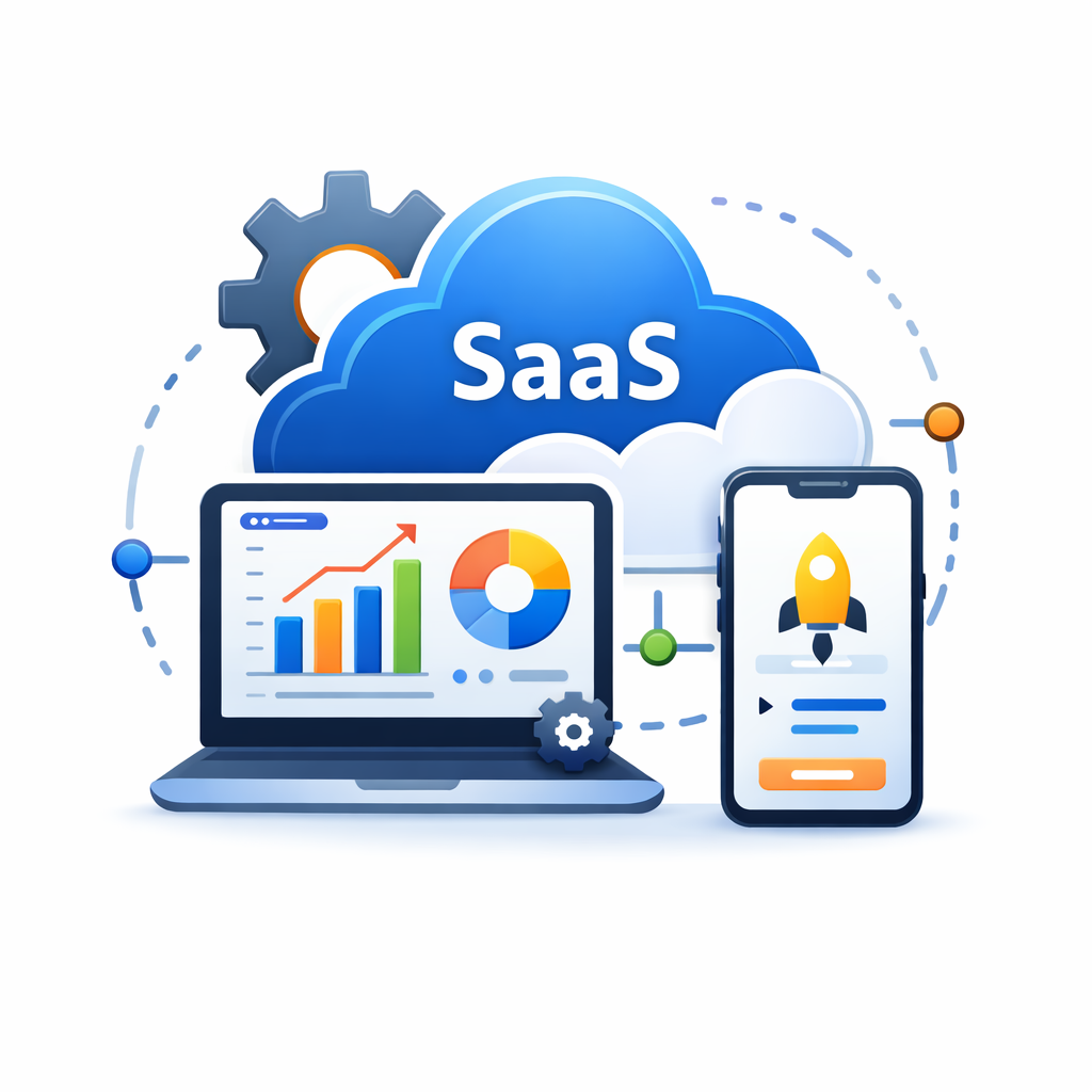 SaaS Product Development Service