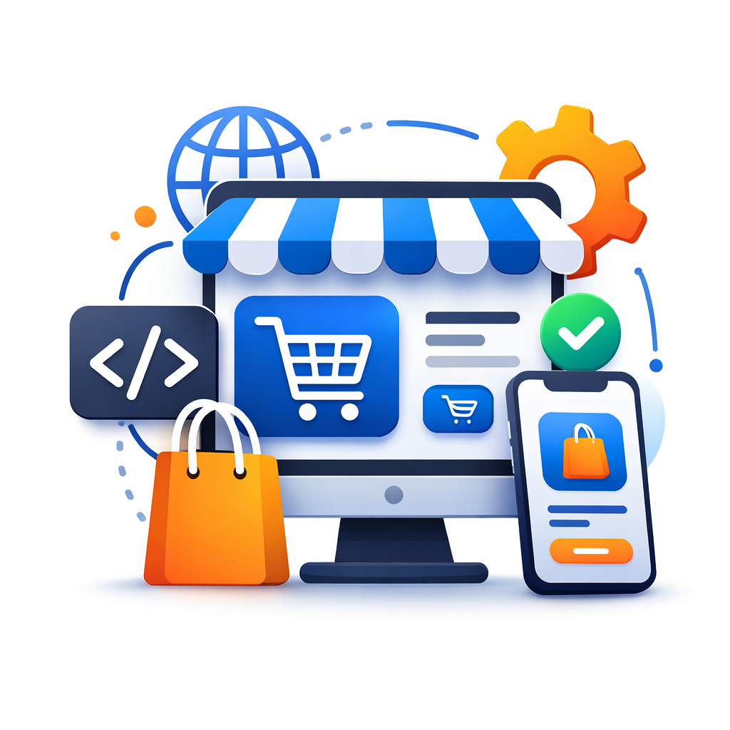 E-commerce Development Service