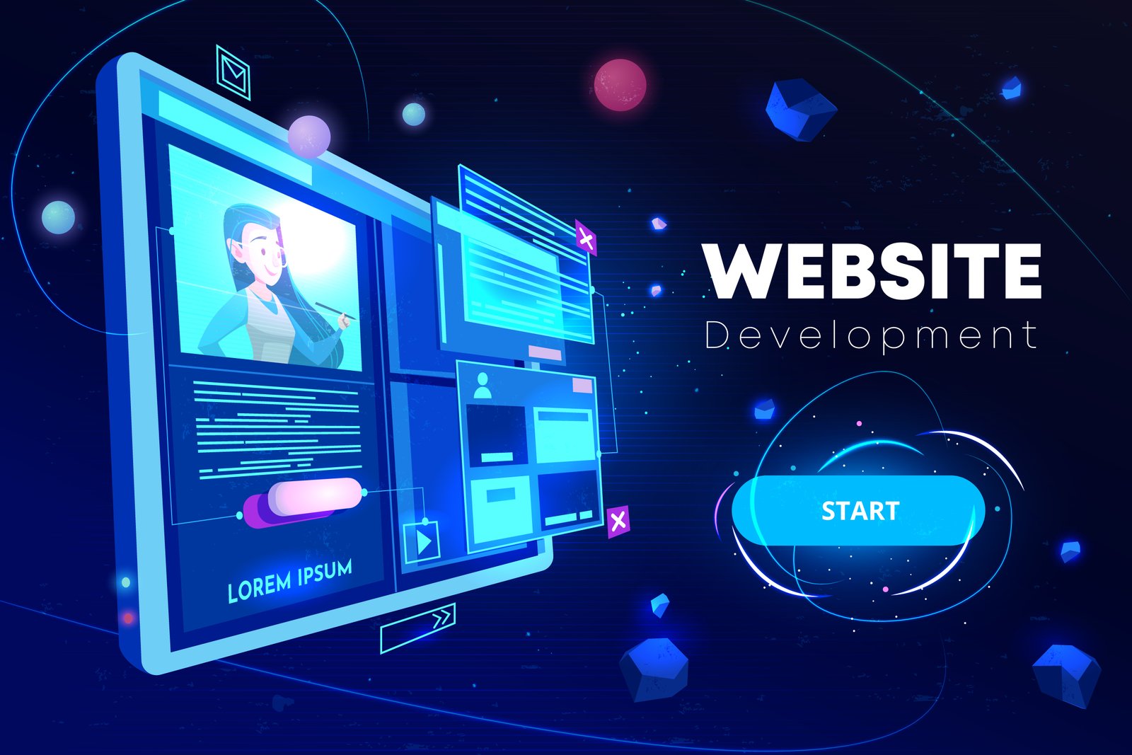 Web Development Service