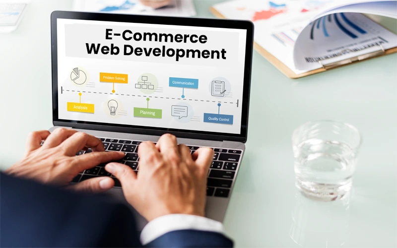 E-commerce Development Service