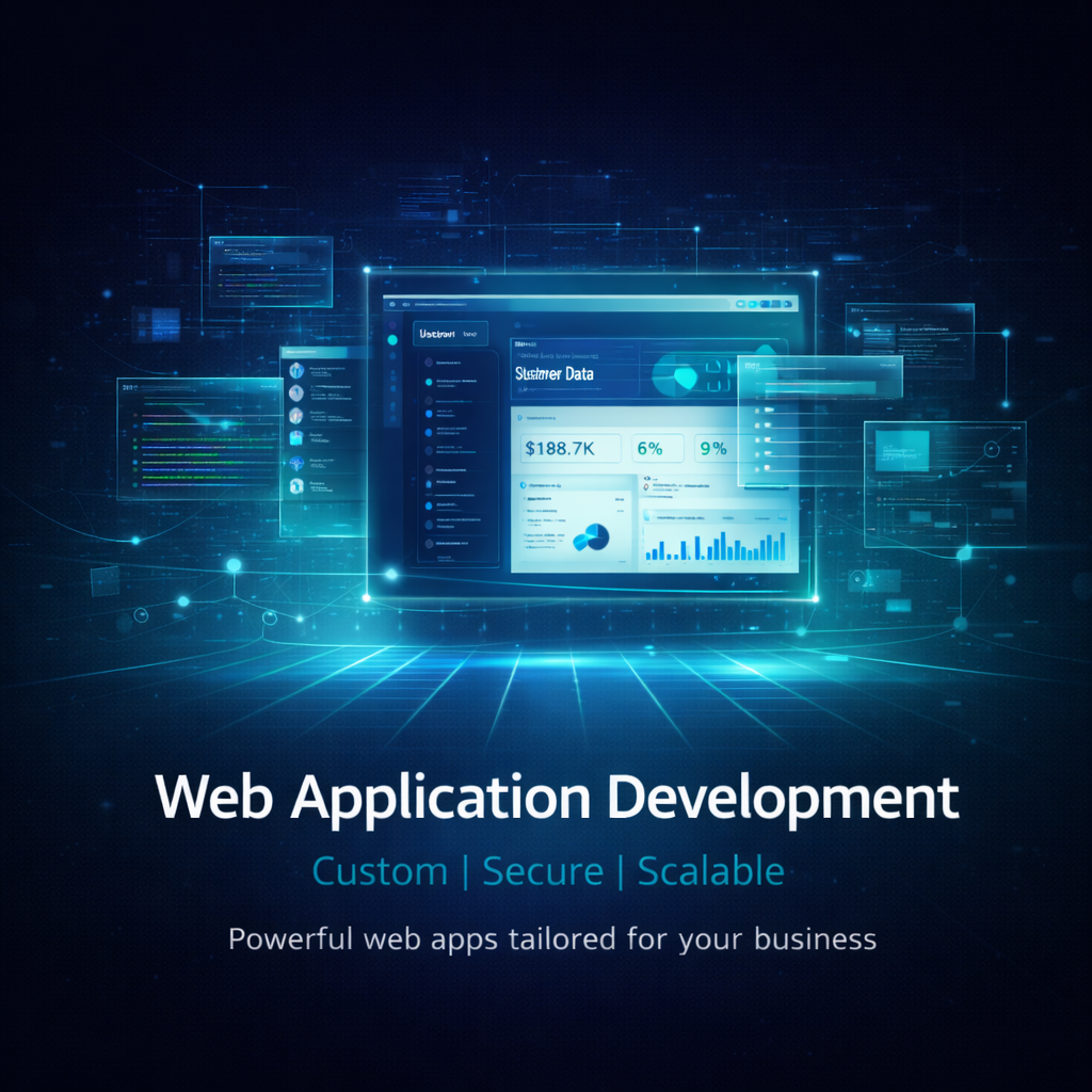 Web Application Development Service