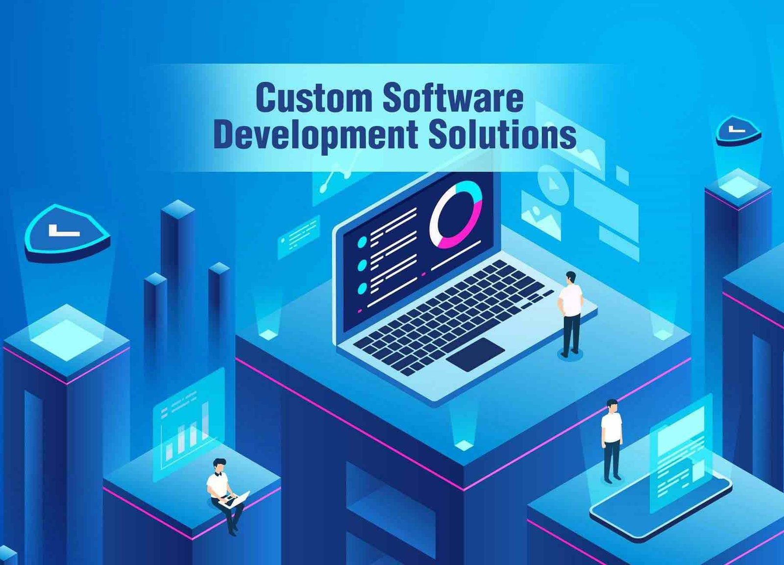 Custom Software Development Service