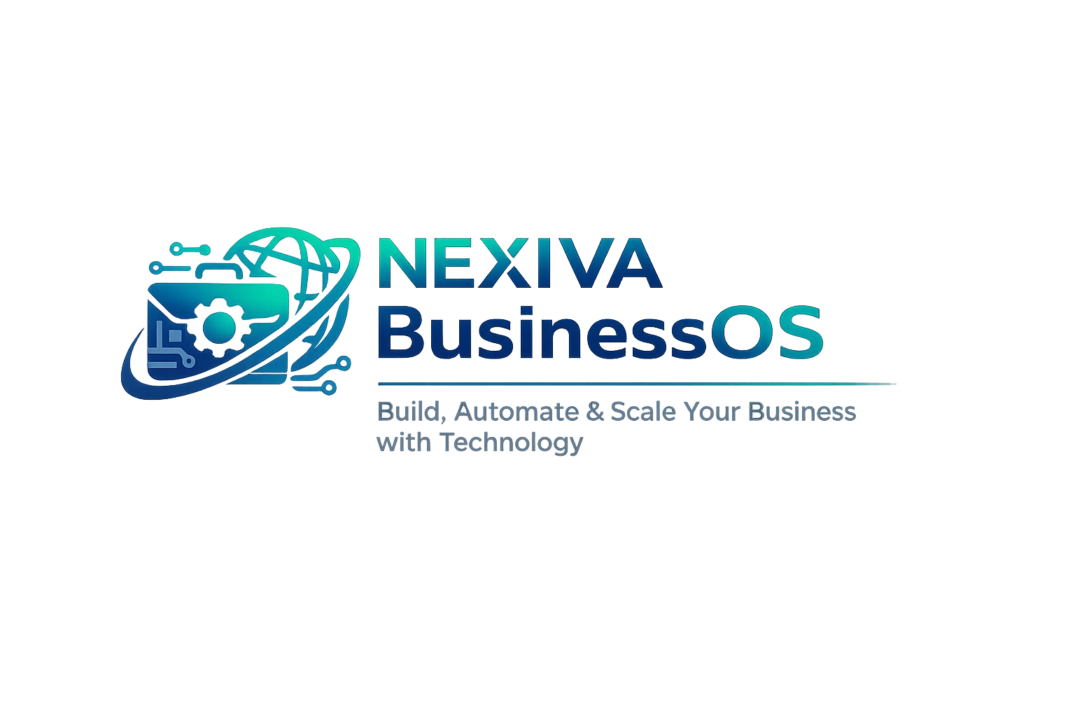 Nexiva BusinessOS — Build, Automate & Scale Your Business wi